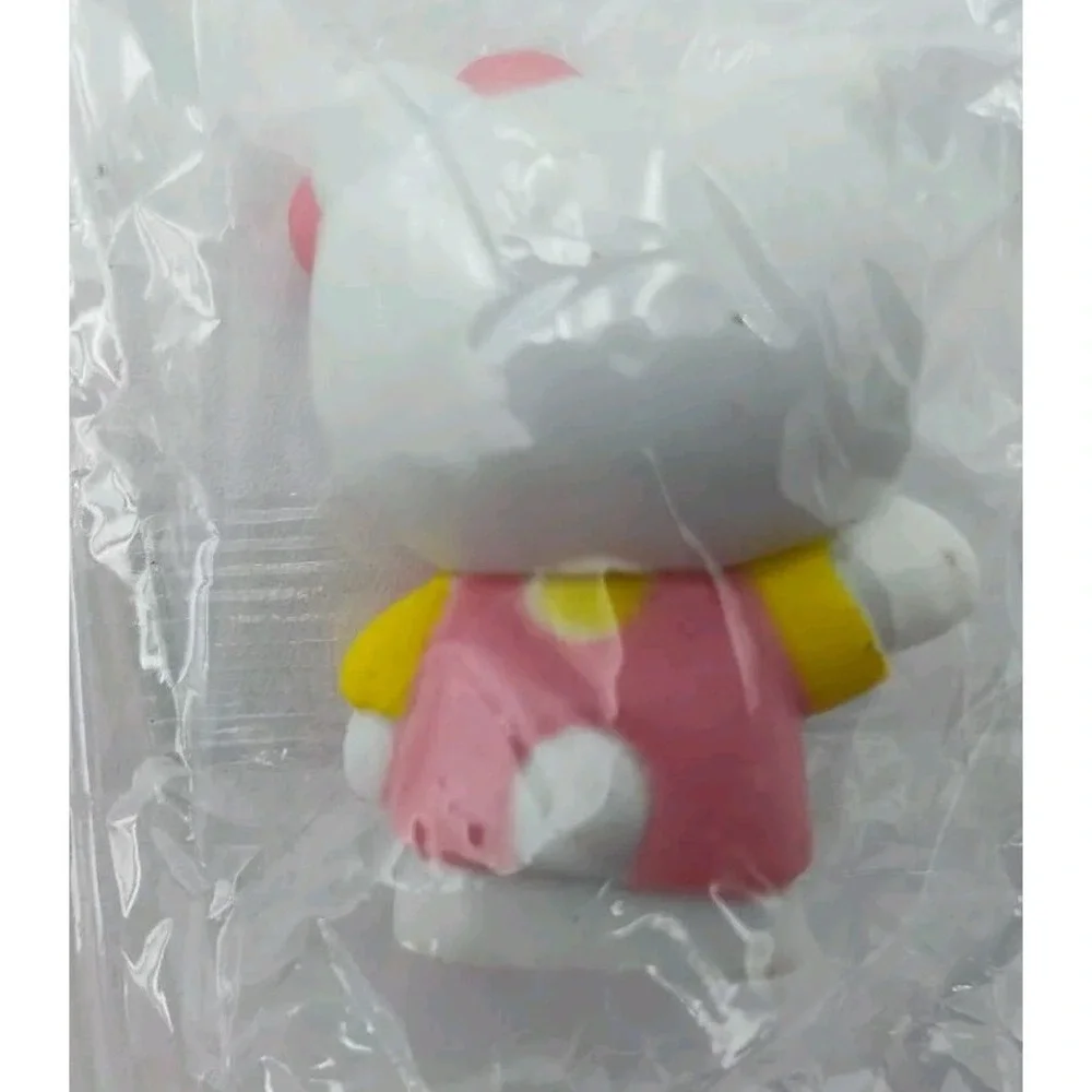 Hello Kitty Mini Figures Set of 6‎ Sanrio Friends SEE PICS B38.4GA1217.22